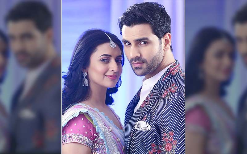 Divyanka Tripathi And Hubby Vivek Dahiya Living In Two Different Rooms Due To Coronavirus; Actress Says She Misses Her 'Honey Bun'