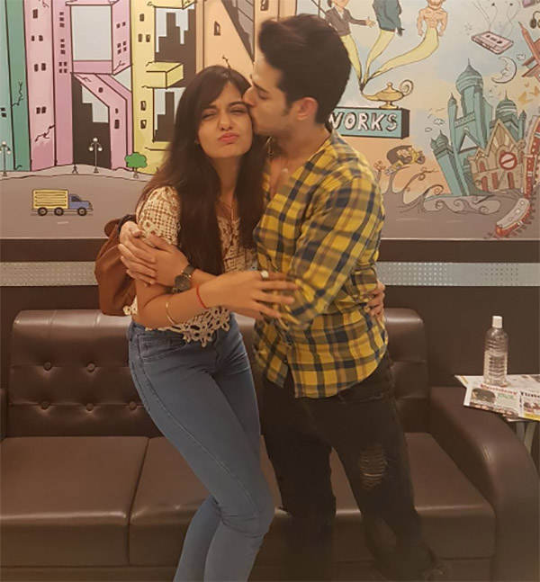 divya and priyank sharma