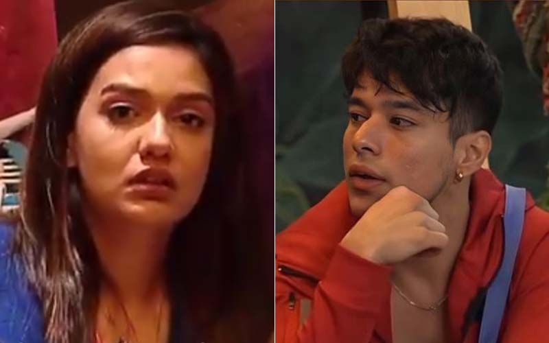 Bigg Boss OTT: Divya Agarwal In Tears Over Pratik Sehajpal's Behaviour, Says 'Woh Mujhe Ghoorta Hai And Makes Me Uncomfortable"