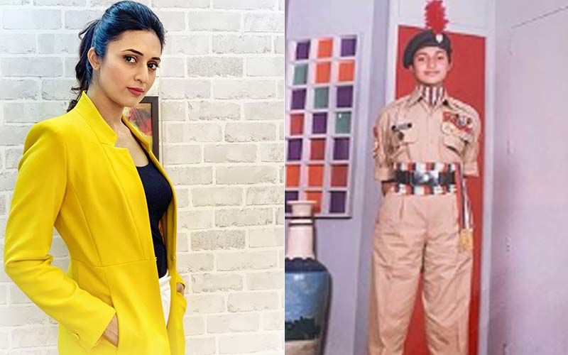 Divyanka Tripathi Shares Throwback Pics Of Her NCC Days; Pens Down Her Unforgettable Experience – See Pics