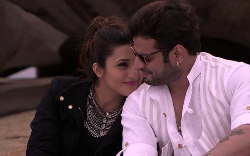 After Yeh Hai Mohabbatein's Divyanka Tripathi And Karan Patel Come Together For A New Project; Excited Much?