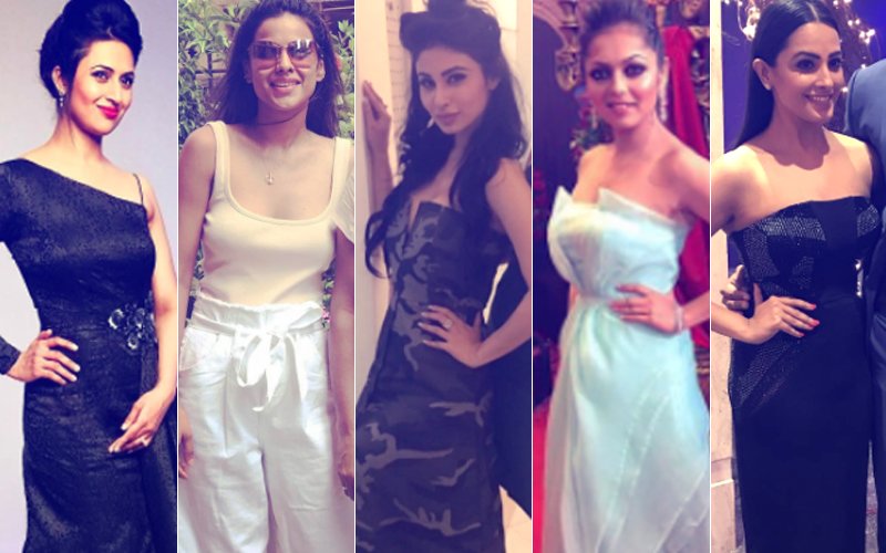 BEST DRESSED & WORST DRESSED Of The Week: Divyanka Tripathi, Nia Sharma, Mouni Roy, Drashti Dhami Or Anita Hassanandani?