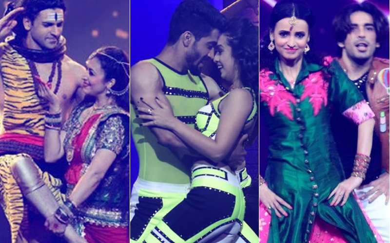 Who Will Win Nach Baliye 8: Divyanka Tripathi-Vivek Dahiya, Abigail Pande-Sanam Johar Or Sanaya Irani-Mohit Sehgal?