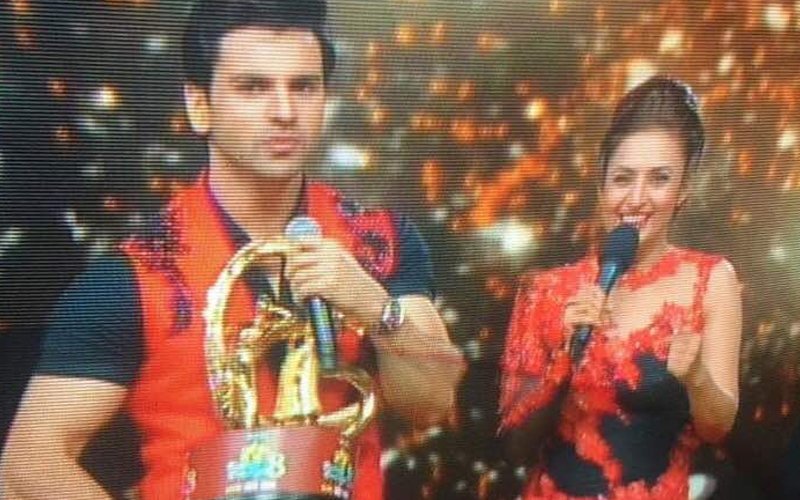 Have Divyanka Tripathi & Vivek Dahiya Won Nach Baliye 8?