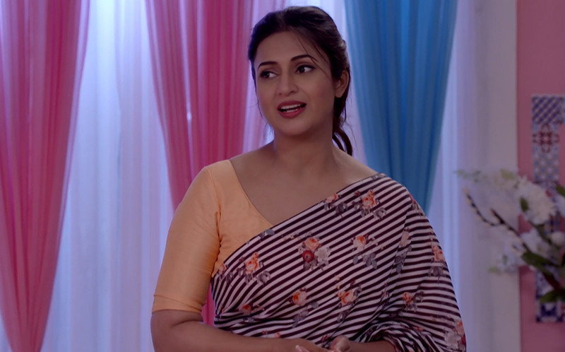 divyanka tripathi in ye hai mohabbatien