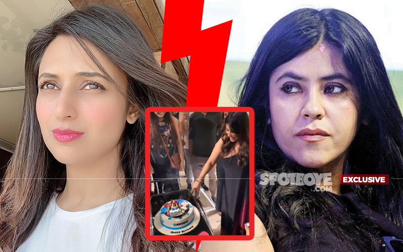Divyanka Tripathi Reacts To Rumours Of Tiff With Ekta Kapoor; Reveals Why She Skipped TV Czarina’s Birthday Bash