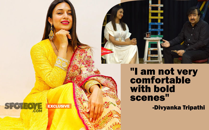 Divyanka Tripathi's BOLD INTERVIEW On Her Kissing Scenes, Plans Of A Baby, Fashion-Police Issues And Lots More- EXCLUSIVE