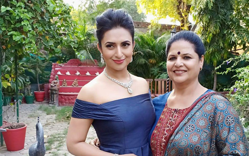 Divyanka Tripathi’s Mother Names An Art School After Her