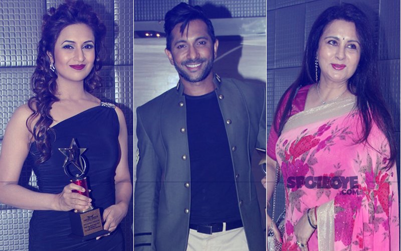 Divyanka Tripathi, Terence Lewis, Poonam Dhillon, Attend The Most Admired Leadership Awards