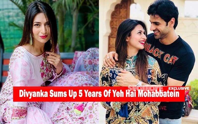 Divyanka Tripathi UNPLUGGED: Talks About What Karan Patel DIDN'T LIKE In Her, Fight With DEPRESSION And The END Of Yeh Hai Mohabbatein- EXCLUSIVE