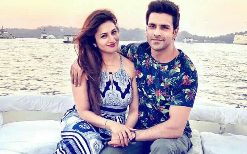 What Did Vivek Dahiya Do When A Belly Dancer Got Close To Him In Front Of Divyanka Tripathi?