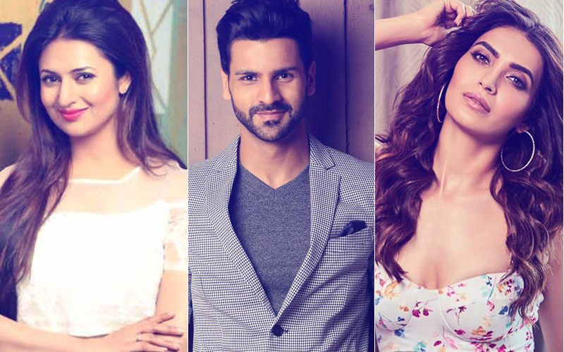 My Wife Divyanka Thinks Karishma Tanna & I Will Look Hot On Screen Together: Vivek Dahiya