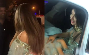 एकता कपूर की दिवाली पार्टी में जब बेहद ही अजब सिच्वेशन में पड़ गई दिव्यंका त्रिपाठी, देखिए वीडियो