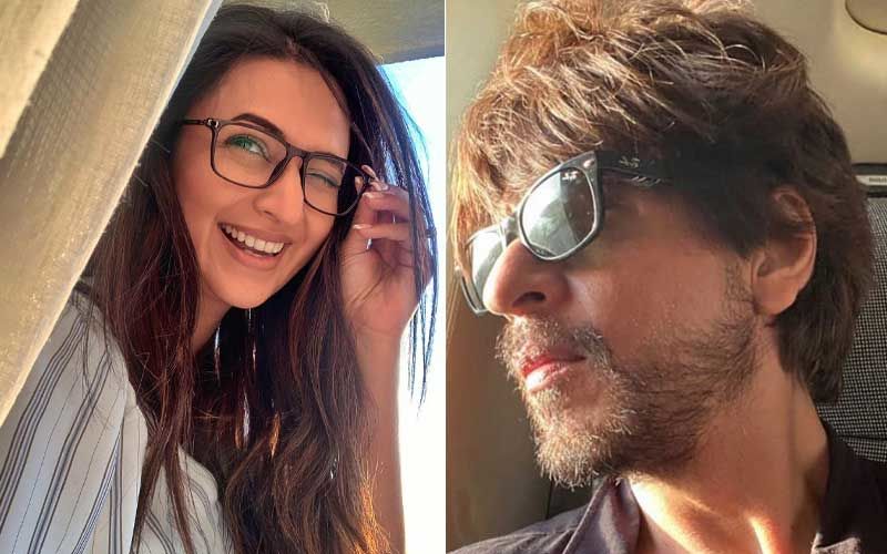 Happy Birthday Shah Rukh Khan: Divyanka Tripathi Shares ‘Excerpts’ From Her Film With SRK; Reveals They Spoke At Length About Their Future Films Together