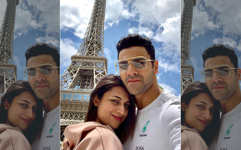 Divyanka Tripathi On Vivek Dahiya's Hospitalisation, "Those Five Days Were Hell For Me And Our Families"