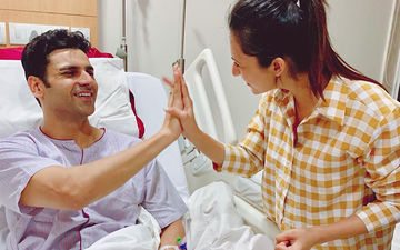 Vivek Dahiya On The Reports Claiming Of Overdose On Supplements, "Really Upset With The Way Things Have Been Reported About My Illness"