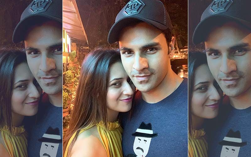 Vivek Dahiya's Love-Soaked Comment On Divyanka Tripathi's Post Is Unmissable!