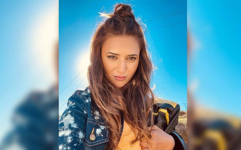 Khatron Ke Khiladi 11: Divyanka Tripathi’s Latest Picture In Pigtails Leave Her Hubby Vivek Dahiya Awestruck: ‘Off To School Are We?’