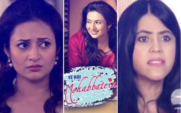 Trolls Want Yeh Hai Mohabbatein To End: What Do Divyanka Tripathi & Ekta Kapoor Think?
