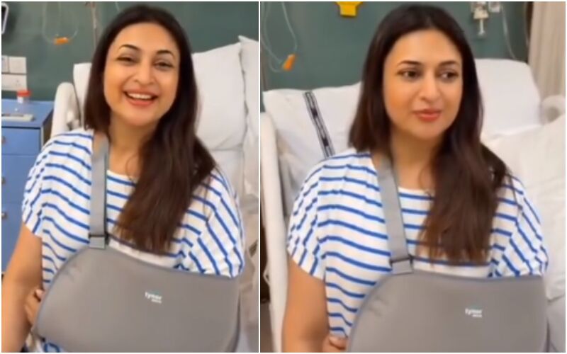 Divyanka Tripathi Dahiya Shares A Health Update After Undergoing Arm Surgery; Actress Says, ‘Yeh Thoda Sa Traumatic Experience Tha Meri Life Ka’