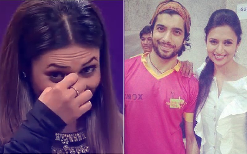 Divyanka Tripathi Gets Teary-Eyed On Her Break-Up With Ssharad Malhotra