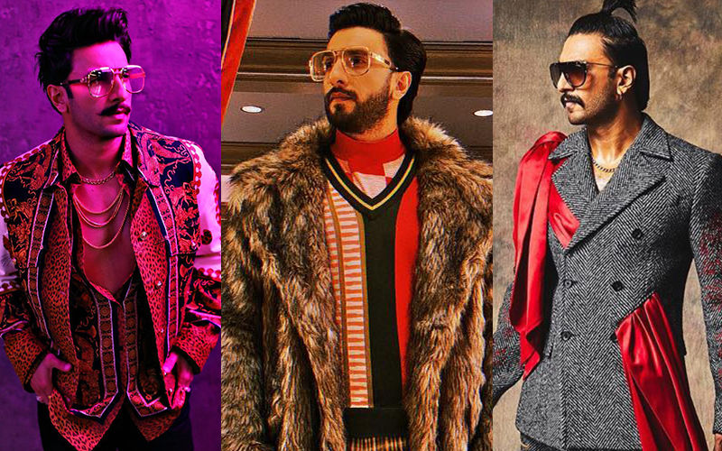 Diwali 2019 Special: Ranveer Singh’s Fashion Looks Are No Less Than A Pataka; Take Some Inspiration From The Certified Firecracker