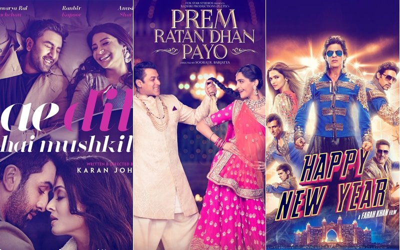 DIWALI SPECIAL: Films That SPARKLED During The Festival Of Lights