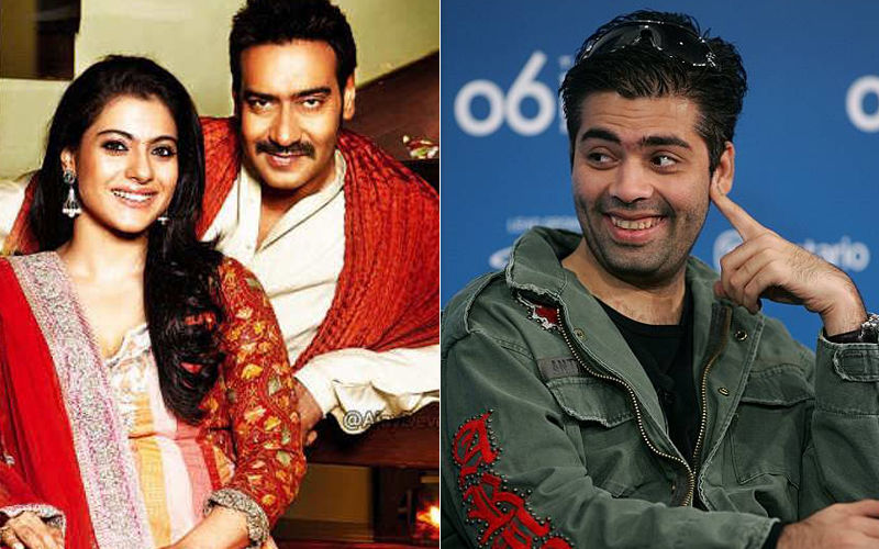 Diwali Brings Happiness: Karan Johar Patches Up With Ajay Devgn, Sets Up A Koffee With Karan Episode With Kajol And Him