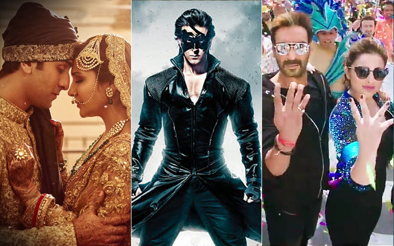 Diwali Special 2018: 9 Films Which Released During The Festival Of Lights