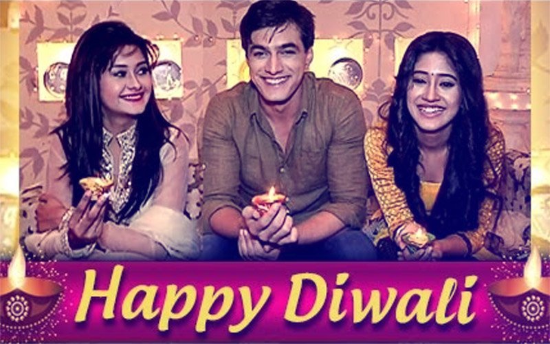 DIWALI SPECIAL: TV Industry Takes A Stand, Says No To Firecrackers And Noise Pollution
