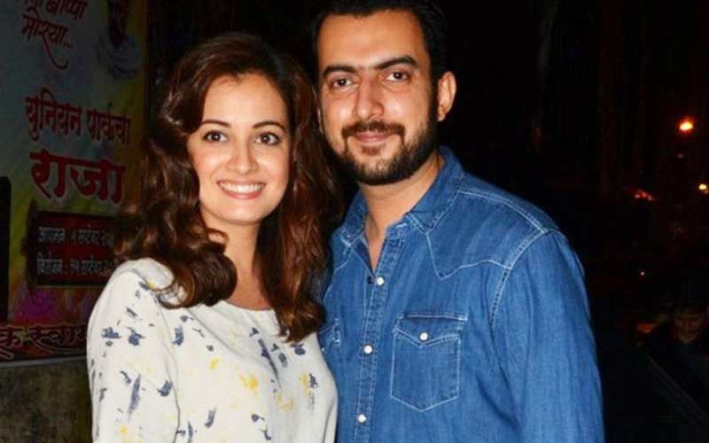 Dia Mirza-Sahil Sangha Separation: Fans Are Heartbroken; Say, “Relationships Have Become Fragile And Unpredictable”