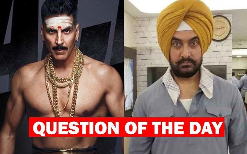 Do You Think It's Right For Aamir's Laal Singh Chaddha And Akshay's Bachchan Pandey To Release On The Same Day?