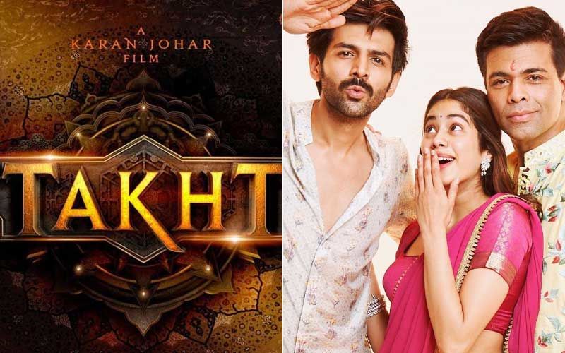 Coronavirus Effect: Karan Johar's Magnum Opus Takht And Dostana 2 To Be Shelved?