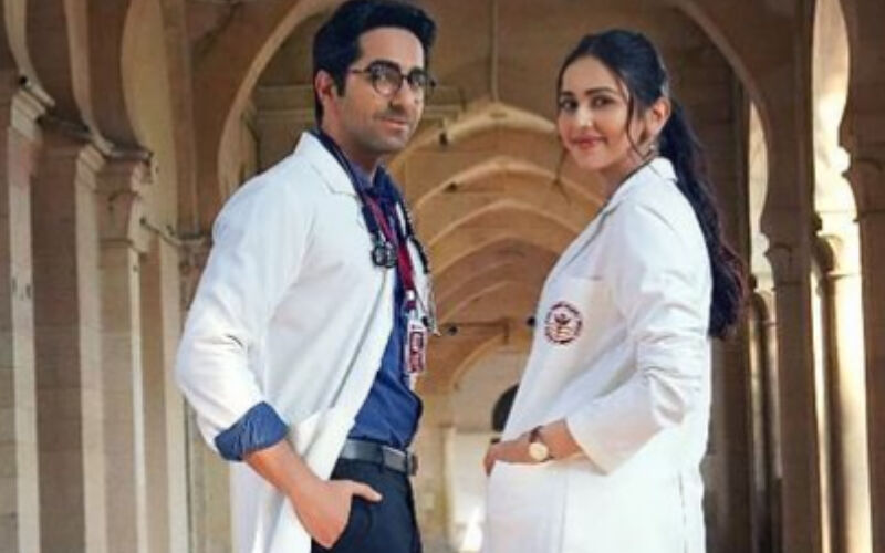 Doctor G: Ayushmann Khurrana And Rakul Preet Singh Starrer Social Drama To Hit Theatres On THIS DATE; Actor Drops New Poster