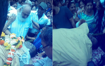 Videos: पंच तत्त्व में विलीन हुए 'तारक मेहता का उल्टा चश्मा' के डॉक्टर हाथी, हार्ट अटैक से हुई थी मौत