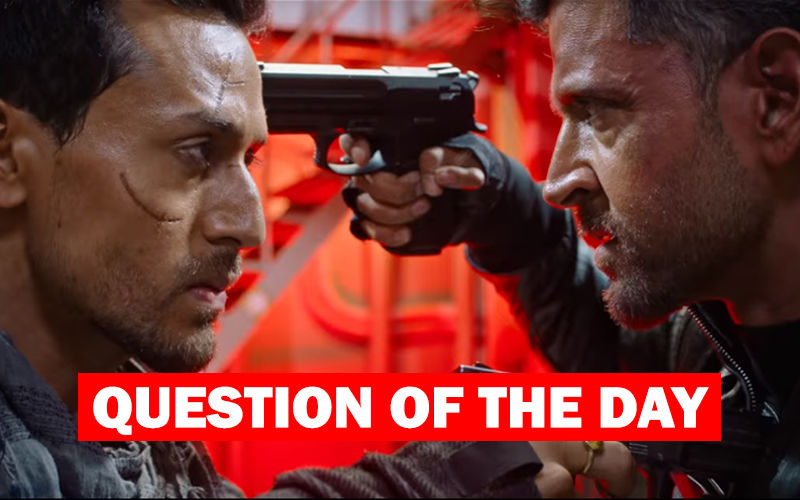 Does Hrithik Roshan-Tiger Shroff’s Face-Off In War Trailer Leave You Desiring For More?