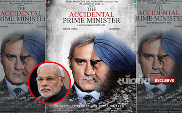 क्या अनुपम खेर की फिल्म 'द एक्सिडेंटल प्राइम मिनिस्टर' में है नरेंद्र मोदी का भी किरदार?