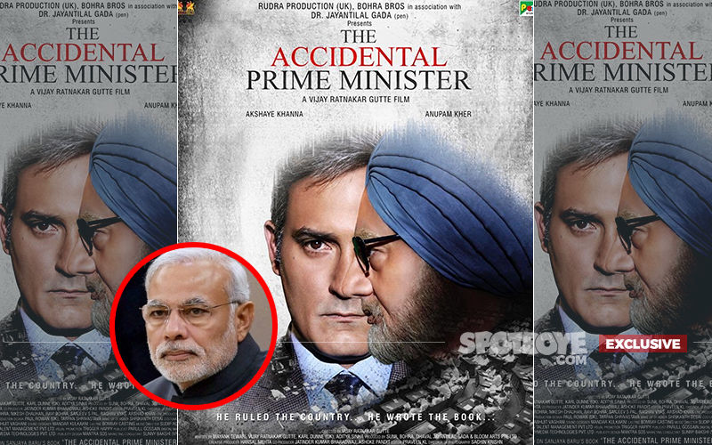 Does Manmohan Singh Film, The Accidental Prime Minister Have A Narendra Modi?