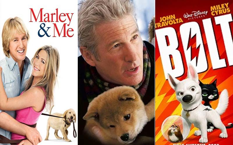 Marley And Me, Hachi, Bolt – Top 5 Movies For All The Dog Lovers You Can JUST BINGE On To Lighten The Mood