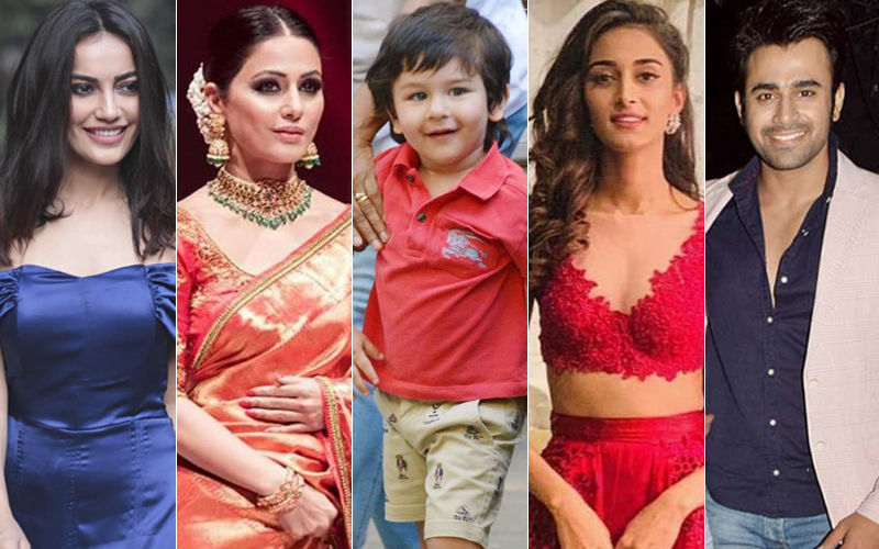 After Personalised Dolls On Taimur Ali Khan, Hina Khan And Erica Fernandes, Surbhi Jyoti And Pearl V Puri Get MINI-ME Versions