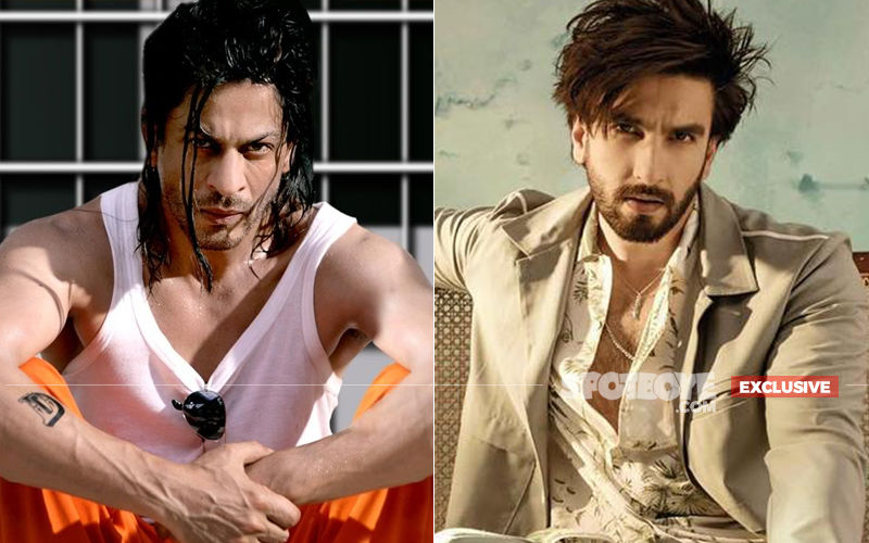 Ranveer Singh NOT The New DON! Reports Of Actor Replacing Shah Rukh Khan Untrue