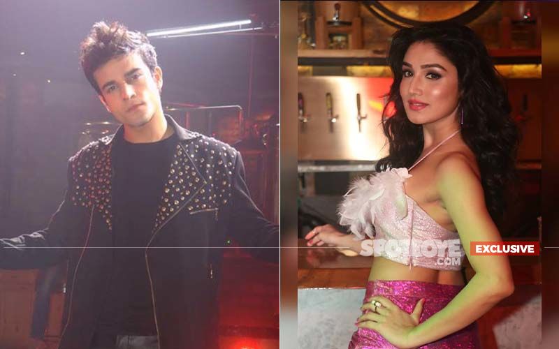 Donal Bisht And Krishna Kaul INTERVIEW: Duo On Teri Patli Kamar And Their Real Life Party Scenes- EXCLUSIVE
