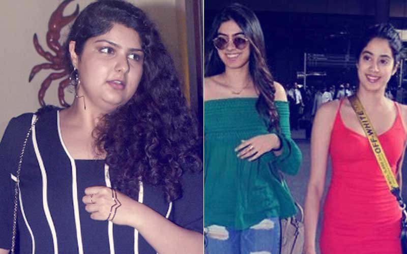 ‘Do Not Abuse My Sisters’, Anshula Kapoor Slams A Troll For Condemning Janhvi & Khushi