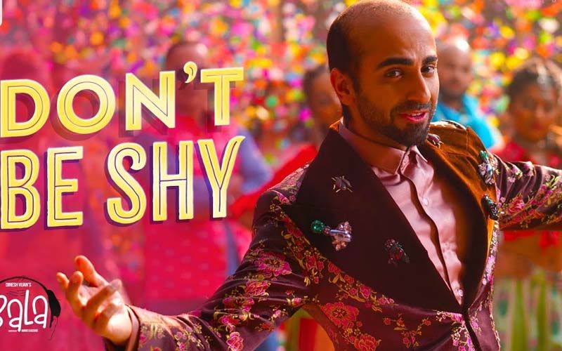 Bala Song Don’t Be Shy: Get Your Groovy Mode On With Ayushmann Khurrana, Yami Gautam And Bhumi Pednekar