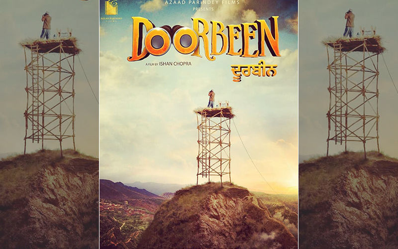 ‘Doorbeen’: Ninja Shares Poster Of His Upcoming Next, Says 20 Per Cent Of The Film’s Profit Will Go To The Punjab Flood Relief