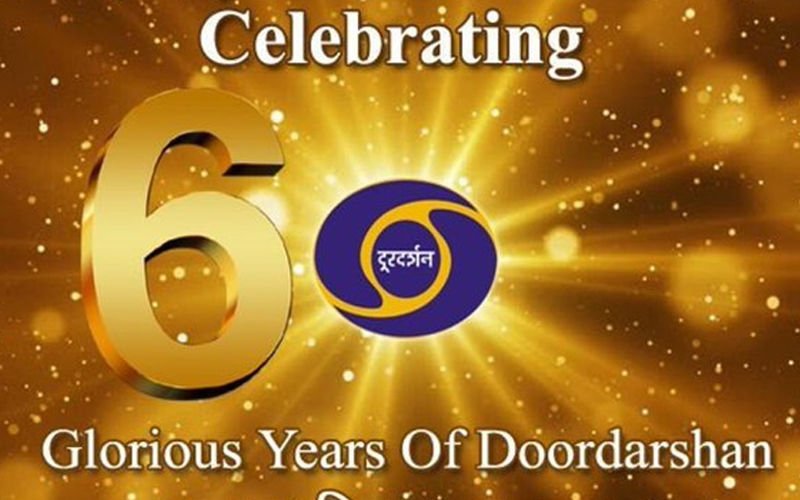 Doordarshan Turns 60: Channel Celebrates The Glorious Years By Highlighting Its Iconic Programmes- See Video