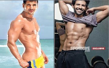Dostana 2: Kartik Aaryan Will Flaunt Naked Butt A La John Abraham Style- EXCLUSIVE