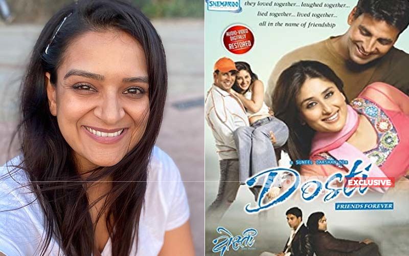 Kaneez Surka On Being Credited As A Child Artist On Wikipedia In Akshay Kumar And Kareena Kapoor’s 2005 film Dosti: ‘I Was 20-year-old Then; Wasn’t A Child For Sure’- EXCLUSIVE