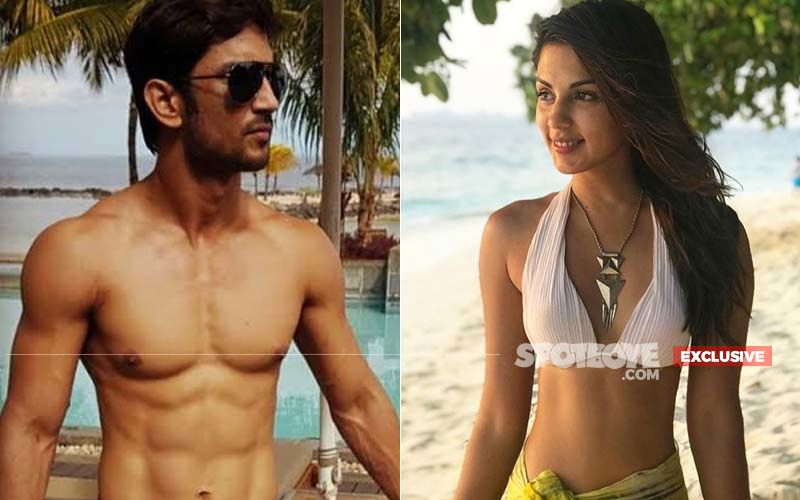 Down With Dengue, Sushant Singh Rajput Being Looked After By Girlfriend Rhea Chakraborty And Her Brother- EXCLUSIVE
