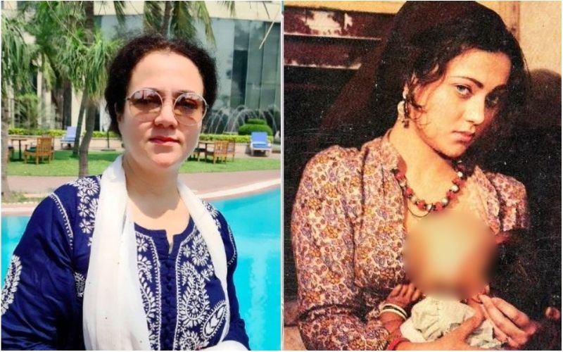 Mandakini Talks About Showing Cleavage In Her Breastfeeding Scene From Ram Teri Ganga Maili: ‘Nowadays, It Is All About Sexuality’